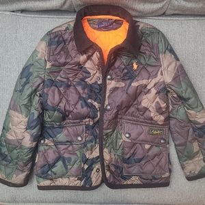 Polo Ralph Lauren Camo Jacket